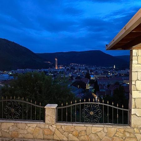 Mostar View House Eksteriør bilde