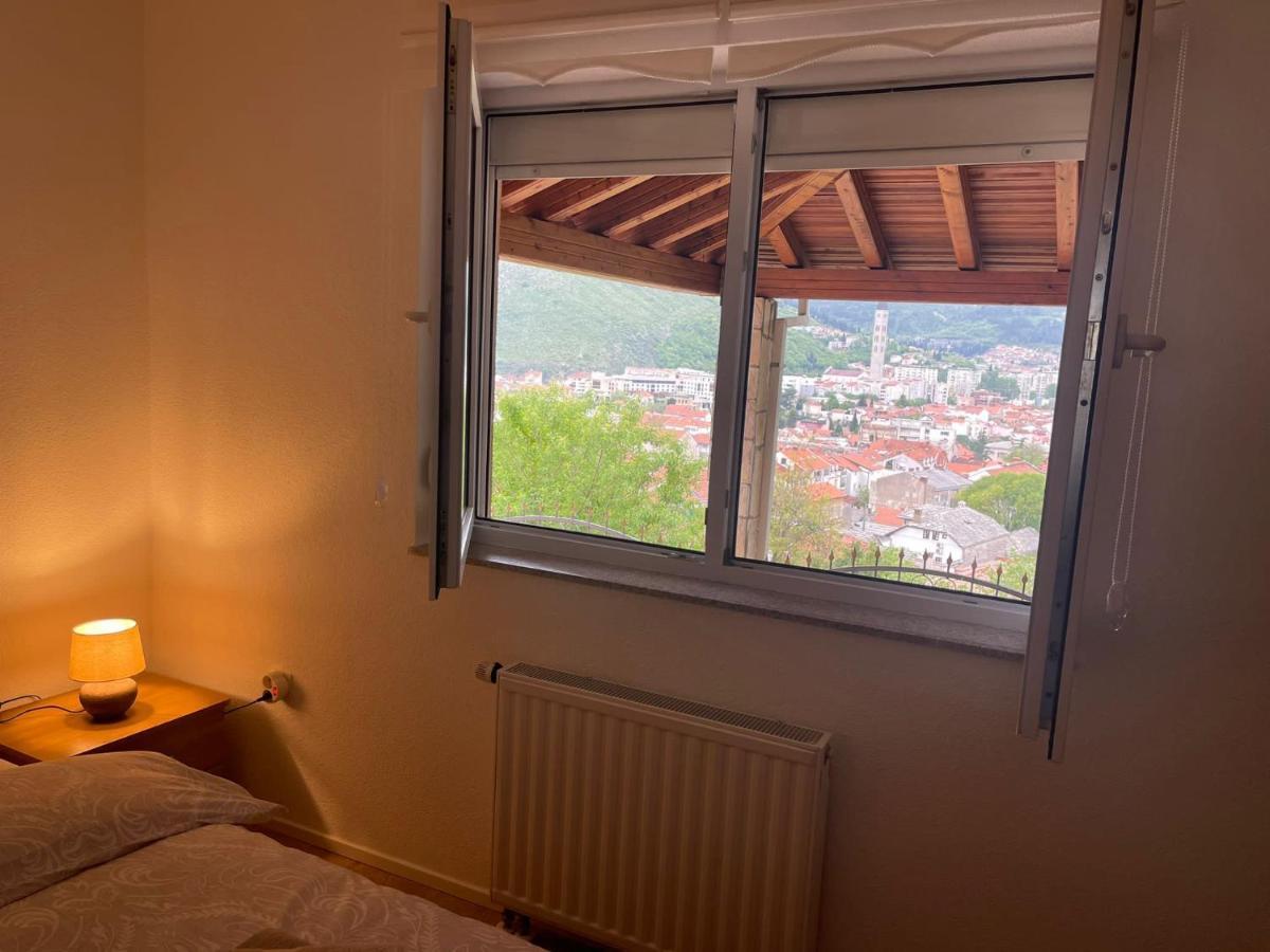 Mostar View House Eksteriør bilde