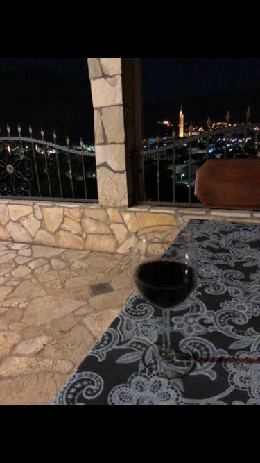 Mostar View House Eksteriør bilde