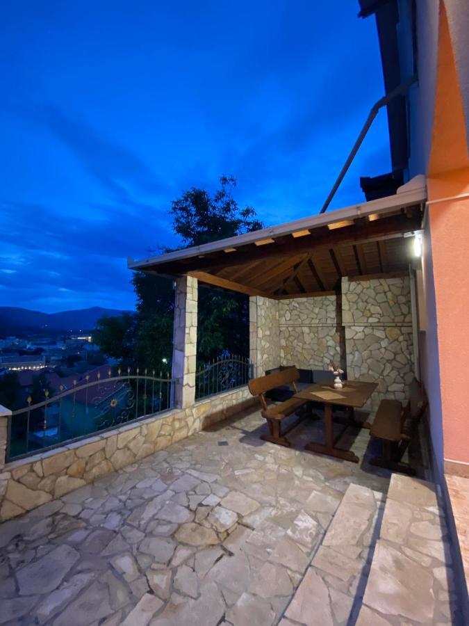Mostar View House Eksteriør bilde