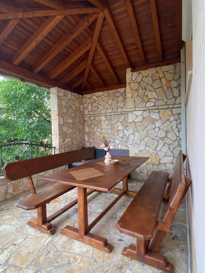 Mostar View House Eksteriør bilde