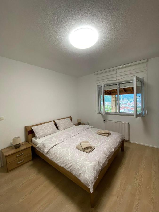 Mostar View House Eksteriør bilde